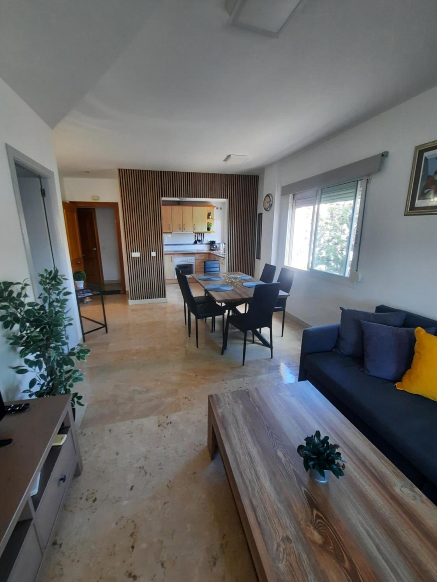 Apartamento Los Pacos Fuengirola
